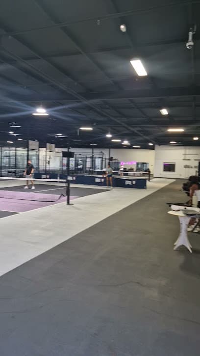 The King of Padel