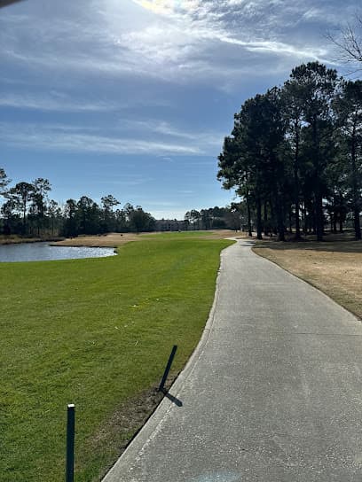 Crow Creek Golf Club