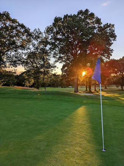 Bethpage Blue Golf Course