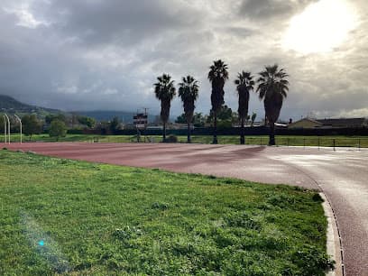 Piedmont Hills High School Athletic Field