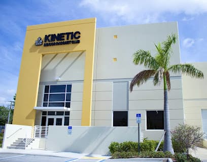 Kinetic Indoor Racquet Club