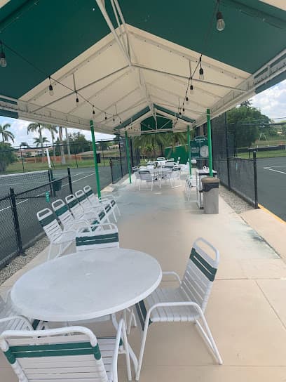 Palm Greens Tennis Shop