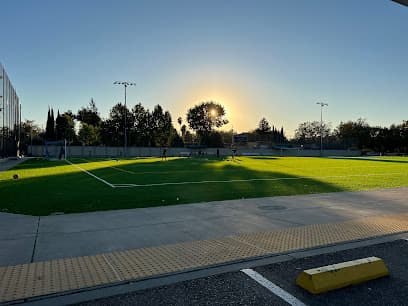 Bellarmine College Prep Soccer Field