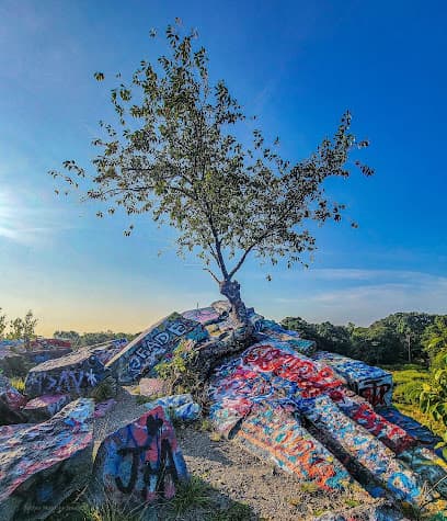 Quarry Hills