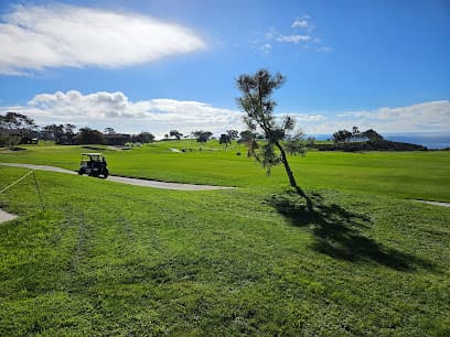 Torrey Pines Golf Course: Driving Range
