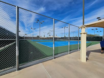 Tennis Club of Sun City