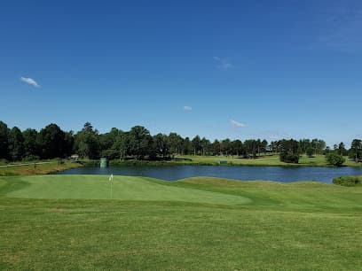 Warrior Golf Club