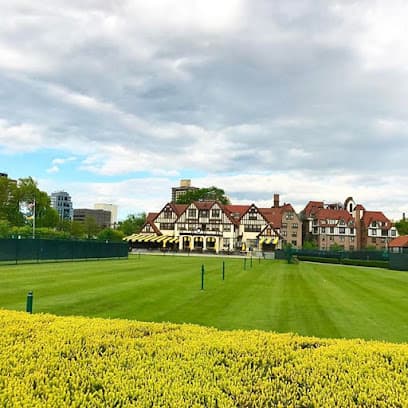 The West Side Tennis Club