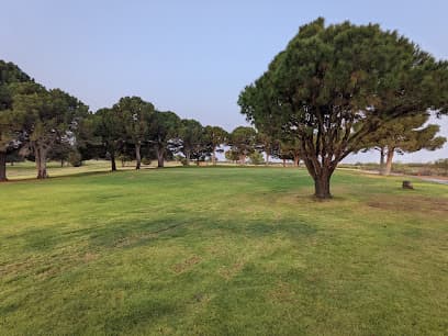 Ward County Golf Course