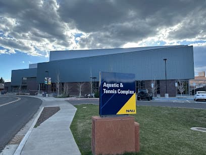 Aquatic & Tennis Complex – NAU