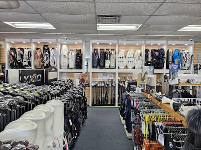 GOLF TOWN NJ