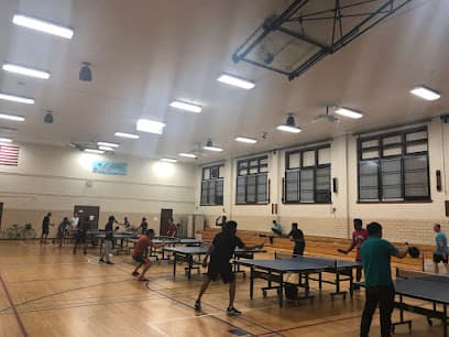 Hot Shot Table Tennis LLC