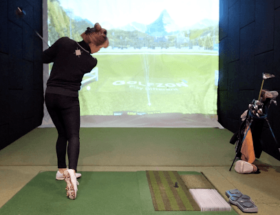 Choice Screen Golf