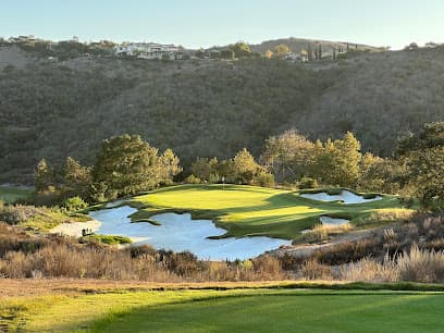 Shady Canyon Golf Club