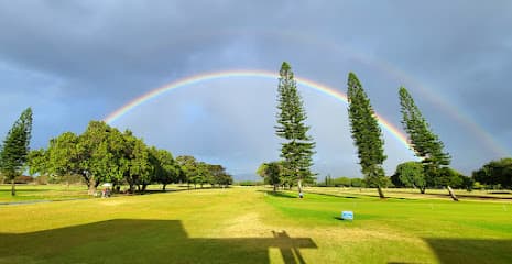 Ted Makalena Golf Club House