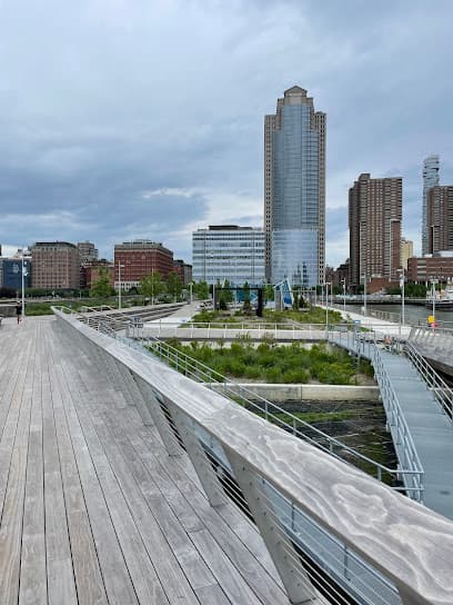 Pier 26 at Hudson River Park