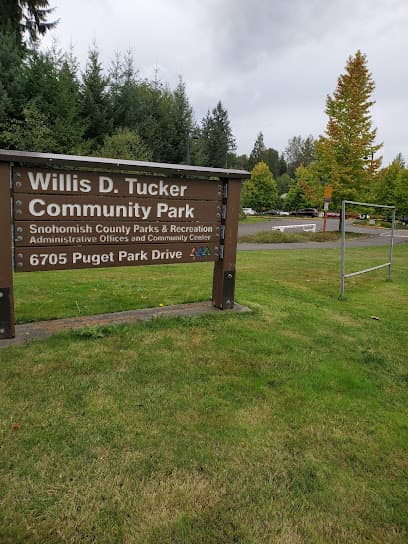 Willis D. Tucker Community Park