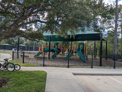 Longwood Trace Park Playground