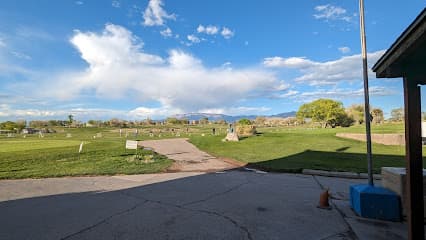 Driving range