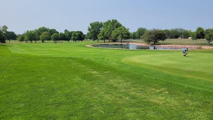 Kuehn Park Golf Course