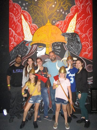 Axe Masters Texas