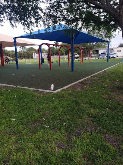 Stafford Park