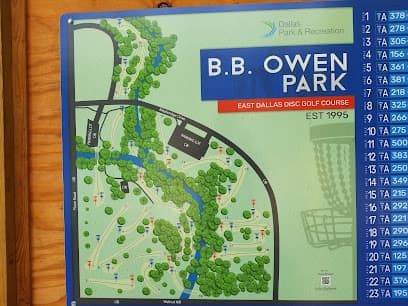 B.B. Owen Park