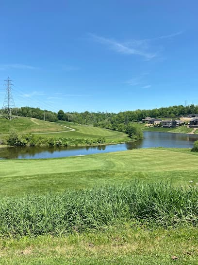 Aston Oaks Golf Club