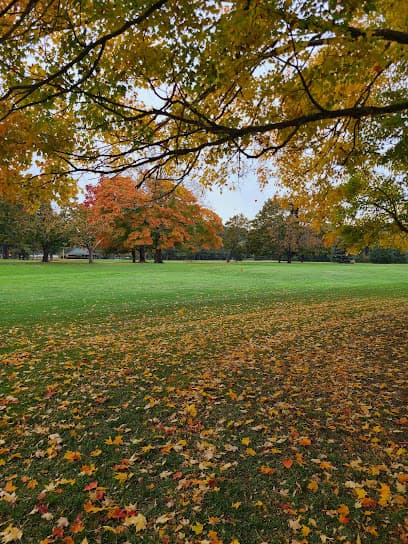 Goddard Memorial State Park Golf Course