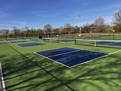 Fords Park Pickleball Courts