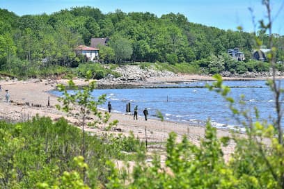 Wolfe's Pond Park