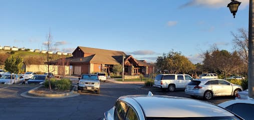 Palomares Hills Rec Center, Clubhouse