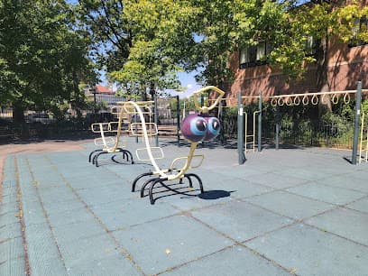 Pomonok Playground