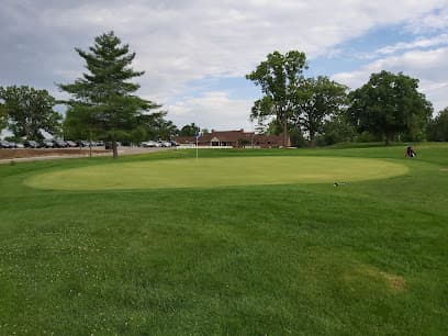 Potters Park Golf Course