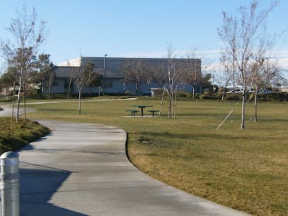 Rick Novack Community Center & Palm Street Park