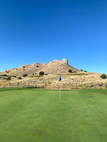 Black Mesa Golf Club