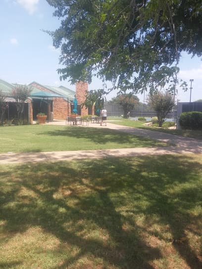 Trophy Club Country Club Tennis Courts & Pool