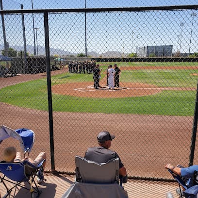 Cincinnati Reds Spring Training Facility