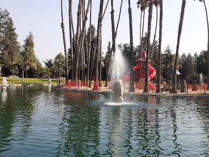 Las Palmas Park