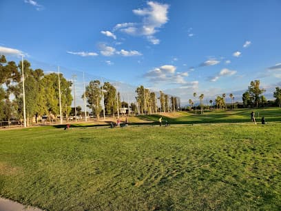 Randolph Dell Driving Range