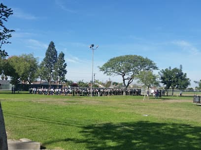 Elden F Gillespie Park