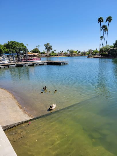 Laguna Park The Dobson Association
