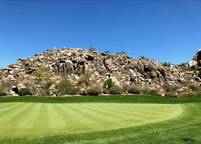 Golf & Grow