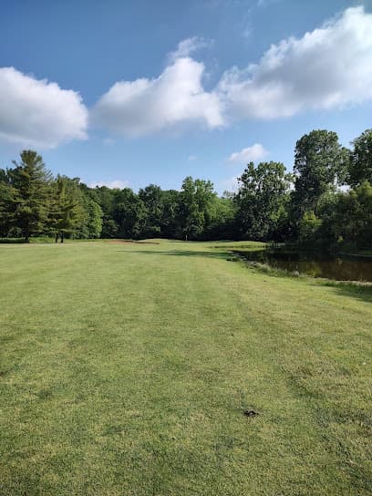 Willow Metropark Golf Course