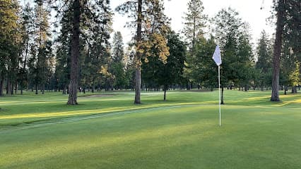Coeur d'Alene Public Golf Club