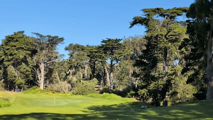 Golden Gate Park Golf Course