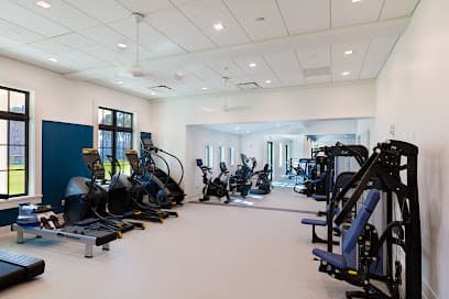 Morton and Barbara Mandel Recreation Center