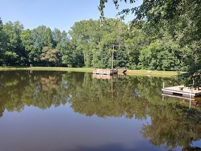 Lake Corriher