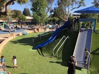 Magical Bridge Playground