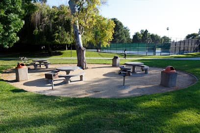 Playground | Lick Mill Park